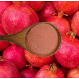 Poudre d'arilles de grenade bio & fairtrade d'Ouzbékistan
