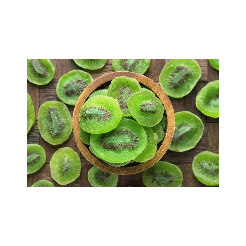 Kiwis confits EPV de France - Direct Producteur