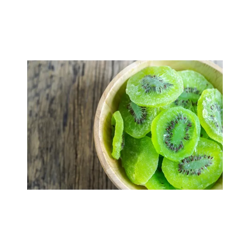 Kiwis confits EPV de France - Direct Producteur