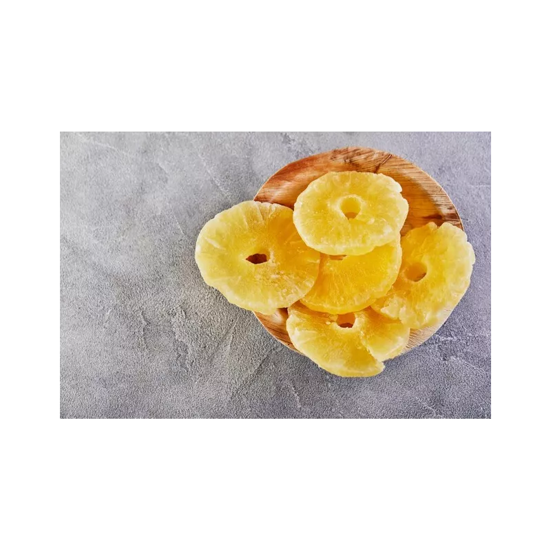 Ananas Confit naturel d'Espagne