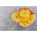 Ananas Confit naturel d'Espagne