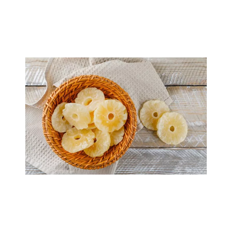 Ananas Confit naturel d'Espagne