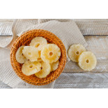 Natural Candied Pineapple From Spain