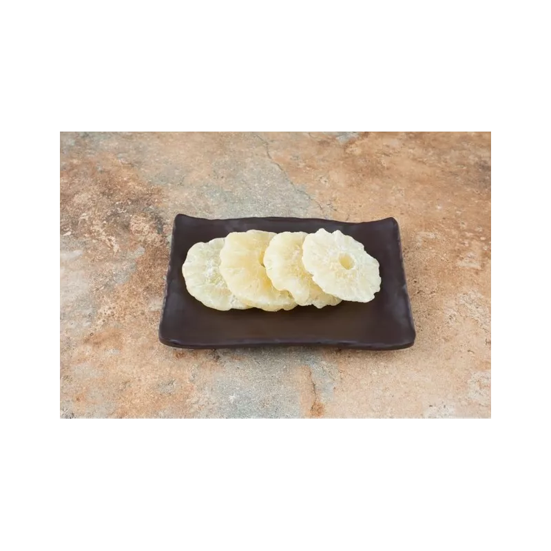 Ananas Confit naturel d'Espagne