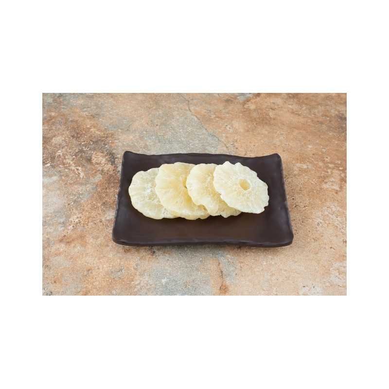 Natural Candied Pineapple From Spain