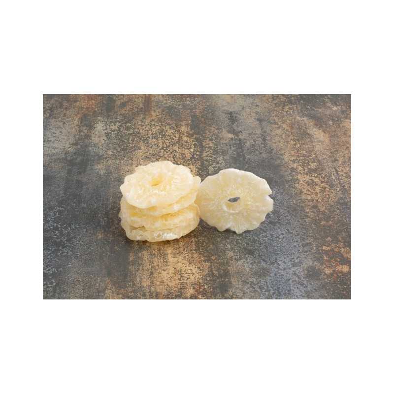 Natural Candied Pineapple From Spain