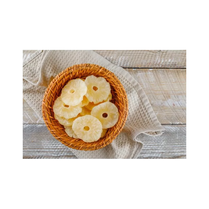 Ananas Confit naturel d'Espagne