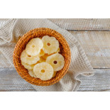 Natural Candied Pineapple From Spain