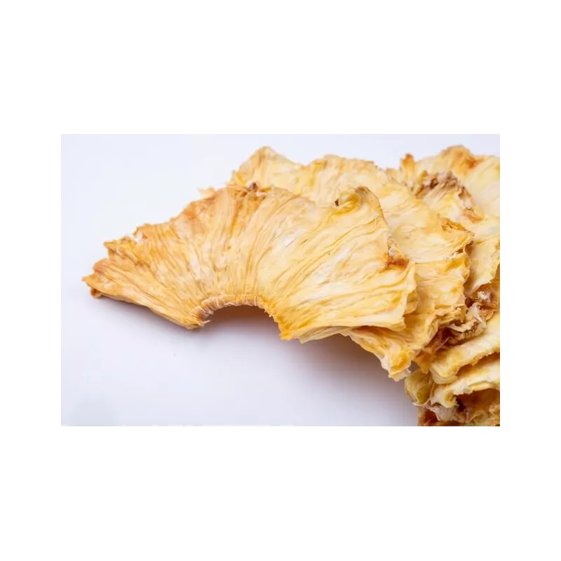 Organic & fairtrade dried pineapple from Cameroon - Direct producer