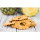 Organic & fairtrade dried pineapple from Cameroon - Direct producer
