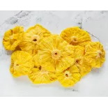 Organic & fairtrade dried pineapple from Cameroon - Direct producer