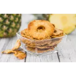 Organic & fairtrade dried pineapple from Cameroon - Direct producer