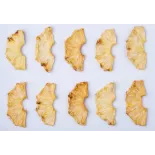 Organic & fairtrade dried pineapple from Cameroon - Direct producer