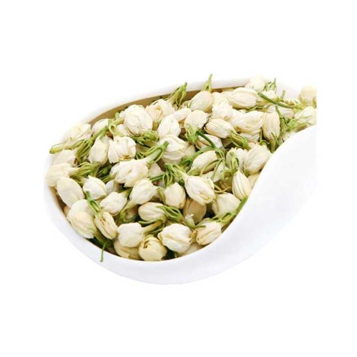 Organic dried jasmine flower buds from Morocco - Direct producer