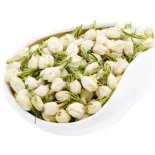Organic dried jasmine flower buds from Morocco - Direct producer
