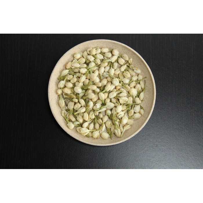 Organic dried jasmine flower buds from Morocco - Direct producer