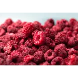 Organic dried raspberries from France - direct producer