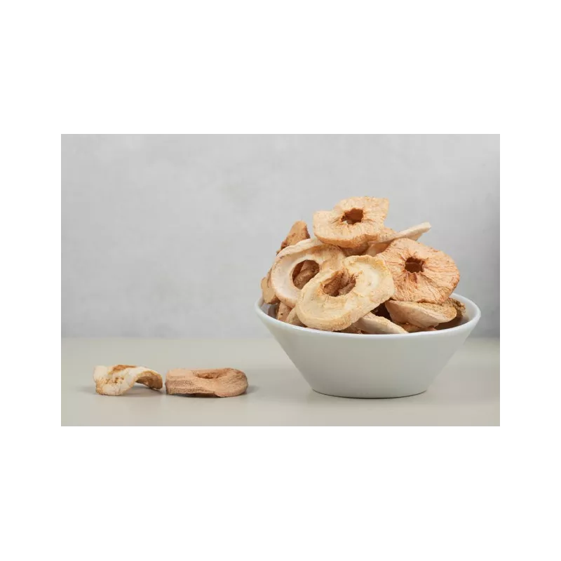 Organic dried apples from France - Direct Producer