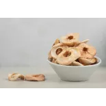 Organic dried apples from France - Direct Producer