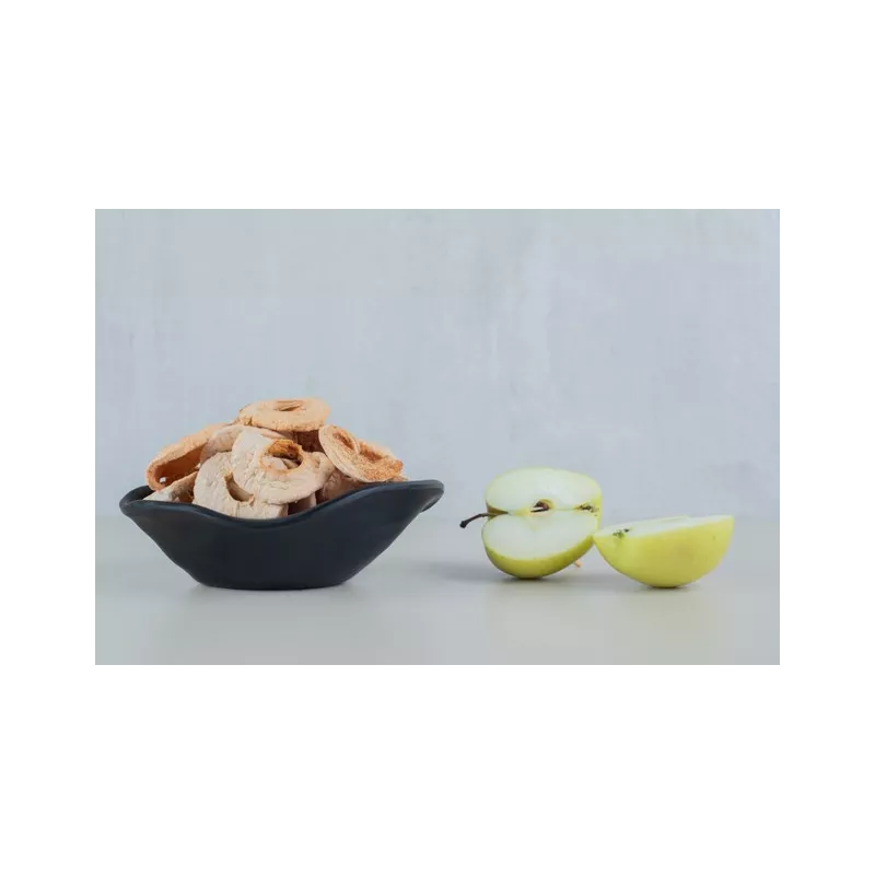 Organic dried apples from France - Direct Producer