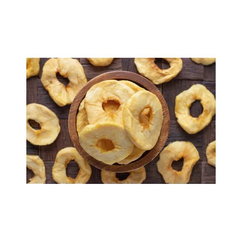 Organic dried apples from France - Direct Producer