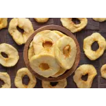 Organic dried apples from France - Direct Producer