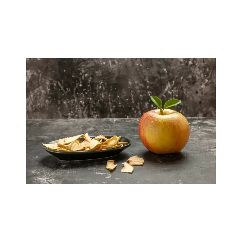 Organic dried apples from France - Direct Producer
