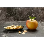 Organic dried apples from France - Direct Producer