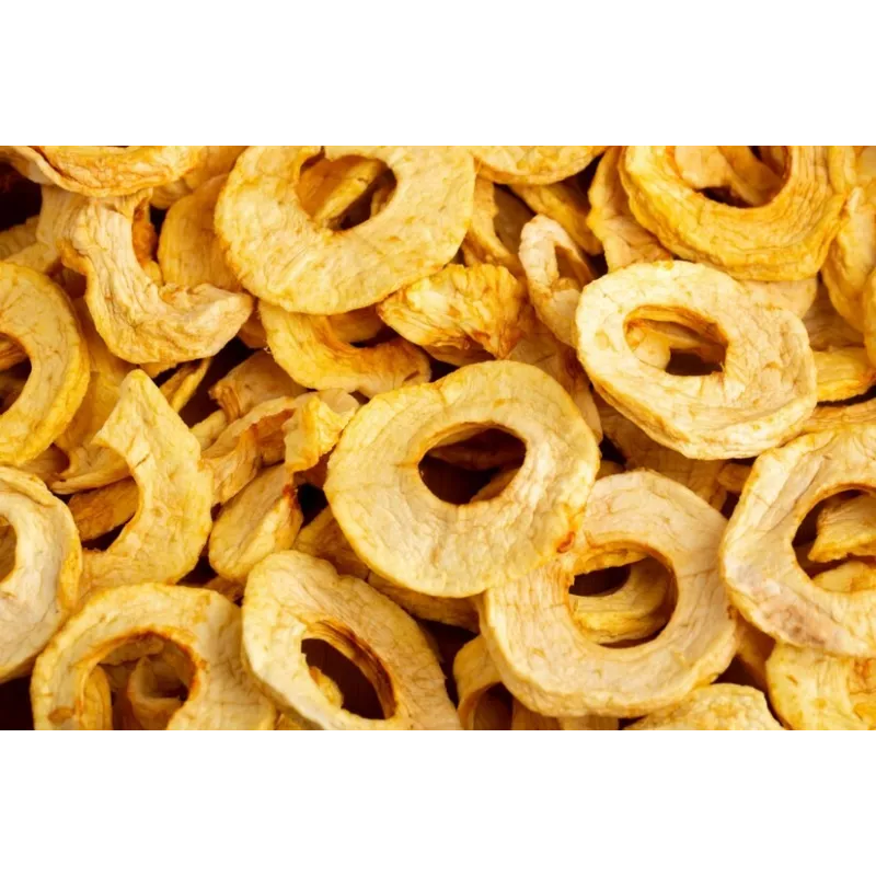Organic dried apples from France - Direct Producer