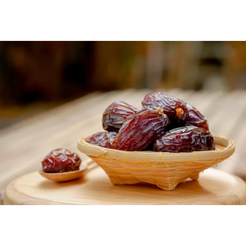 Dattes Medjool bio dénoyautées des Oasis du Maroc