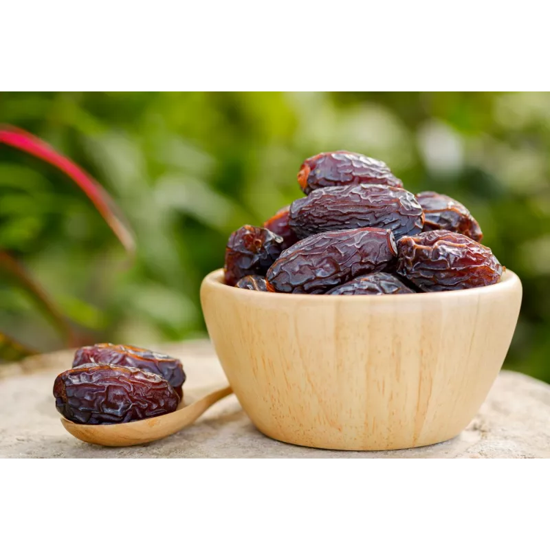 Dattes Medjool bio dénoyautées des Oasis du Maroc