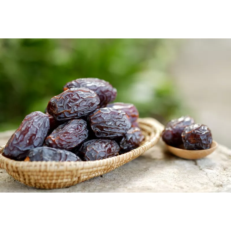 Dattes Medjool bio dénoyautées des Oasis du Maroc