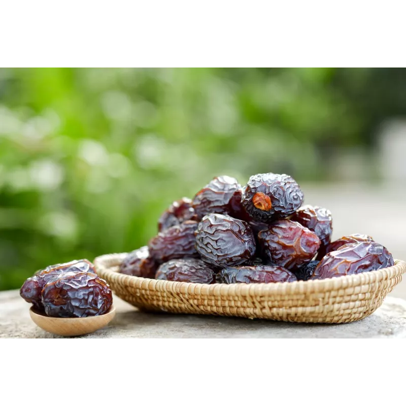 Dattes Medjool bio dénoyautées des Oasis du Maroc