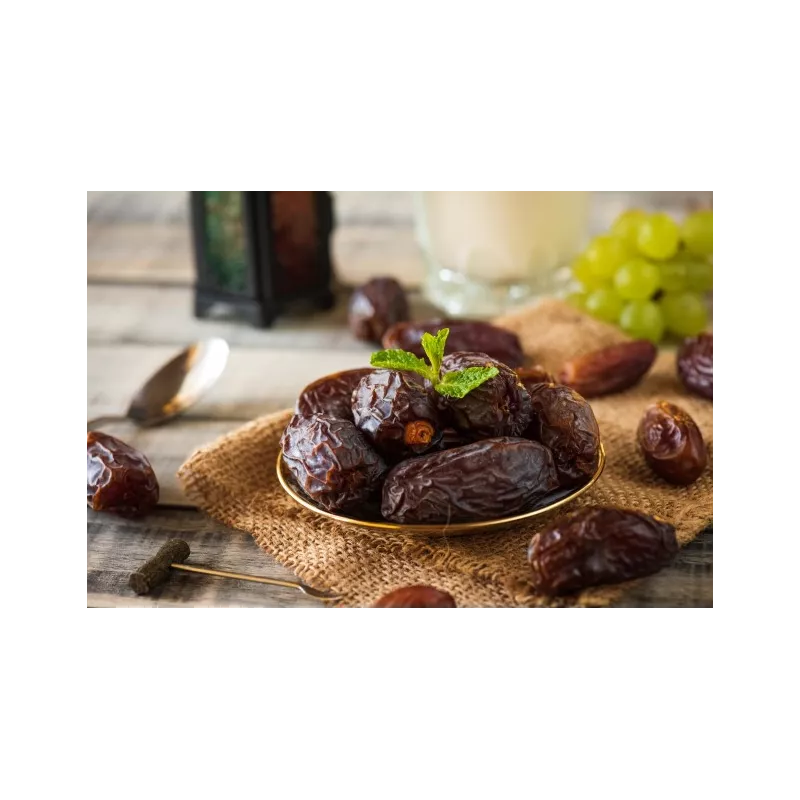 Dattes Medjool bio dénoyautées des Oasis du Maroc