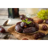 Dattes Medjool bio dénoyautées des Oasis du Maroc