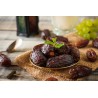 Organic pitted Medjool dates from the Oases of Morocco