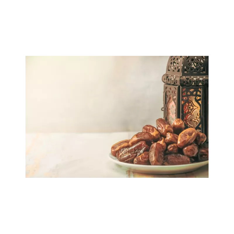 Dattes Deglet-Nour dénoyautées bio & fairtrade d'Oasis du Sahara en...