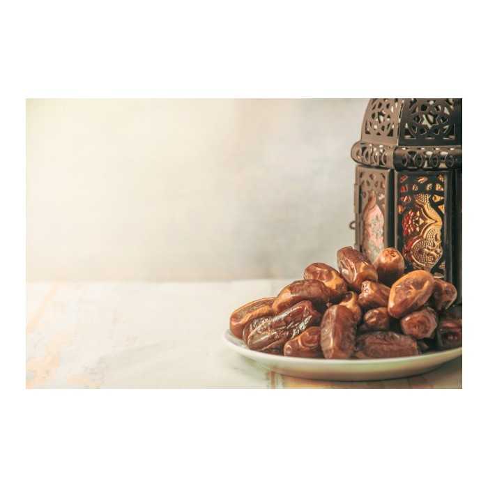 Organic & Fairtrade pitted dates Deglet-Nour from Sahara Oasis in T...