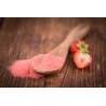 Organic & fairtrade strawberry powder from Uzbekistan
