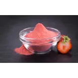 Poudre de fraises bio & fairtrade d'Ouzbekistan