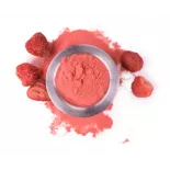 Poudre de fraises bio & fairtrade d'Ouzbekistan