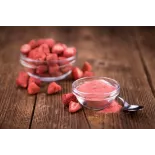 Poudre de fraises bio & fairtrade d'Ouzbekistan