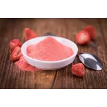Poudre de fraises bio & fairtrade d'Ouzbekistan