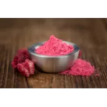 Organic & fairtrade raspberry powder from Europ