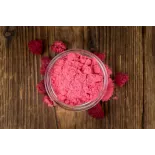 Organic & fairtrade raspberry powder from Europ
