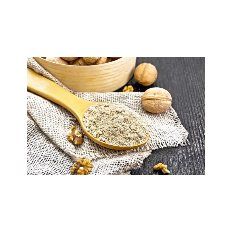 Farine de Cerneaux de noix bio sans gluten AOP AOC du Périgord - di...