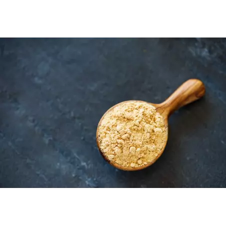 Organic gluten-free walnut kernel flour PDO from Périgord - direct ...