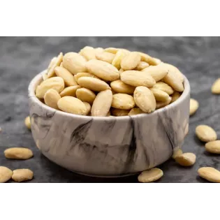Amandes bio émondées crues entières de France - Direct producteur