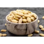 Amandes bio émondées crues entières de France - Direct producteur