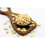 Amandes bio émondées crues entières de France - Direct producteur